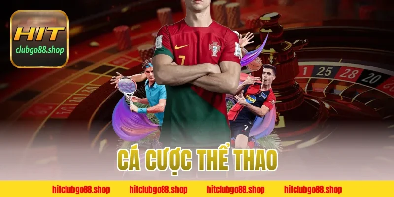 Cá cược thể thao